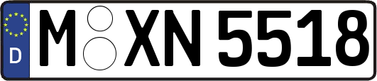 M-XN5518