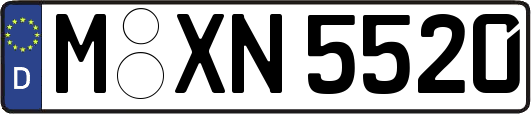 M-XN5520