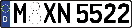 M-XN5522