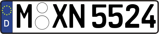 M-XN5524