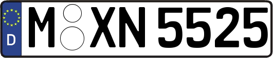 M-XN5525