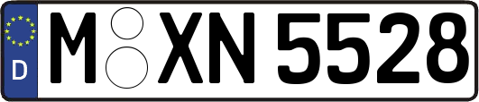 M-XN5528