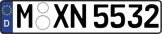 M-XN5532