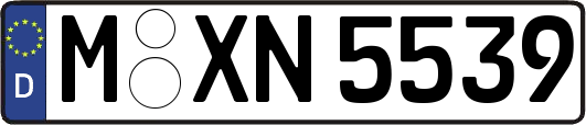 M-XN5539