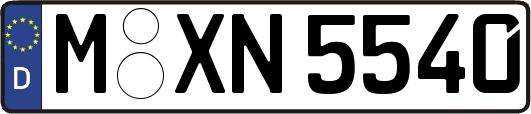 M-XN5540