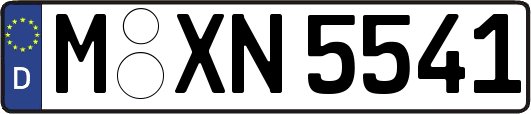 M-XN5541