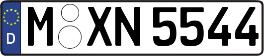 M-XN5544