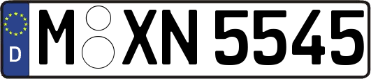 M-XN5545