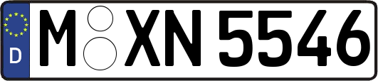 M-XN5546