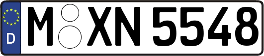M-XN5548