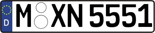 M-XN5551