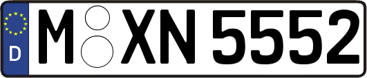 M-XN5552