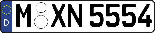 M-XN5554