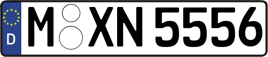 M-XN5556