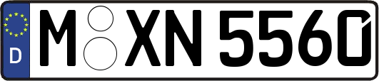 M-XN5560
