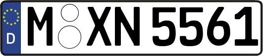 M-XN5561
