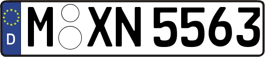 M-XN5563