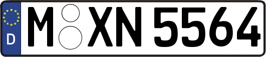 M-XN5564