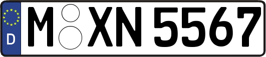 M-XN5567