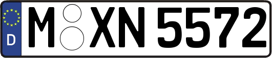 M-XN5572