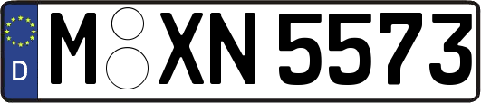 M-XN5573