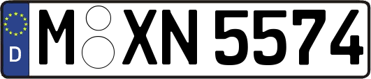M-XN5574
