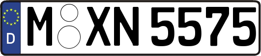 M-XN5575