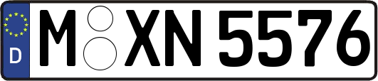M-XN5576