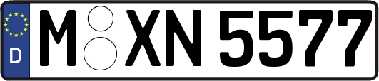 M-XN5577