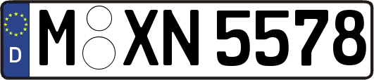M-XN5578