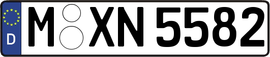 M-XN5582