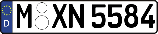 M-XN5584