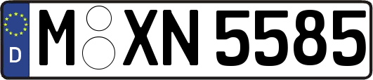 M-XN5585