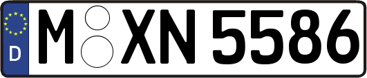 M-XN5586