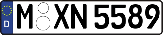 M-XN5589