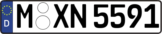 M-XN5591