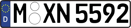 M-XN5592