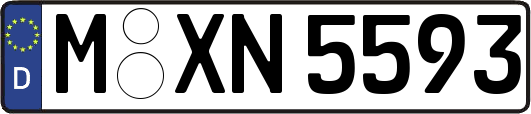 M-XN5593