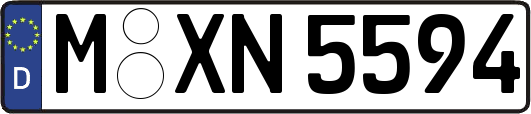 M-XN5594