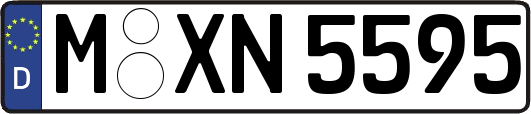 M-XN5595