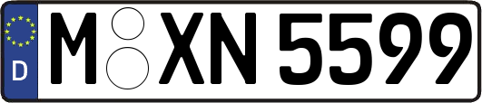 M-XN5599