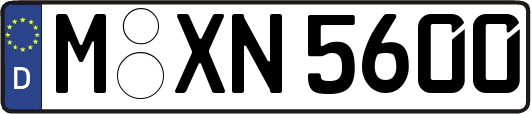 M-XN5600
