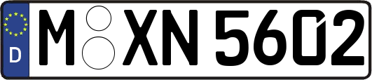 M-XN5602