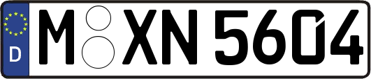 M-XN5604