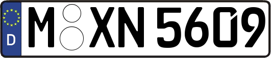 M-XN5609