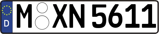M-XN5611