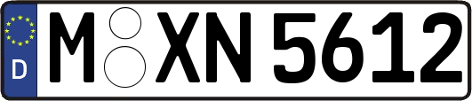 M-XN5612