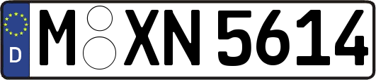M-XN5614