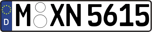 M-XN5615