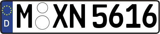M-XN5616